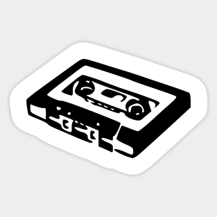 mix tape volume 1 Sticker